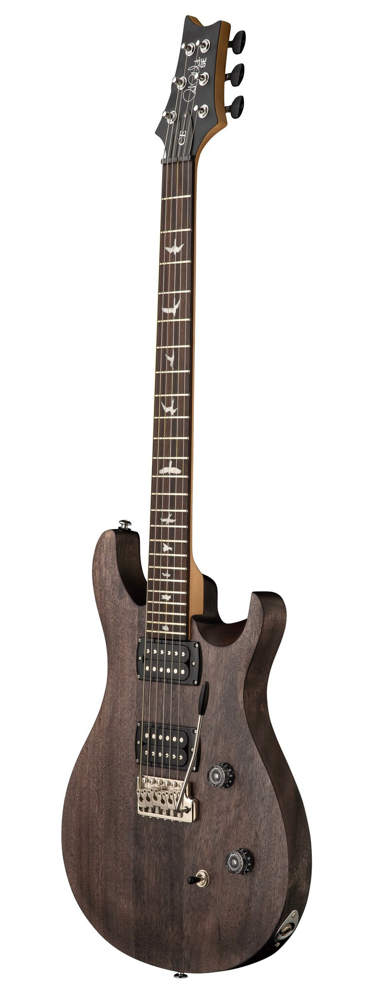 PRS SE CE24 STANDARD SATIN CHARCOAL