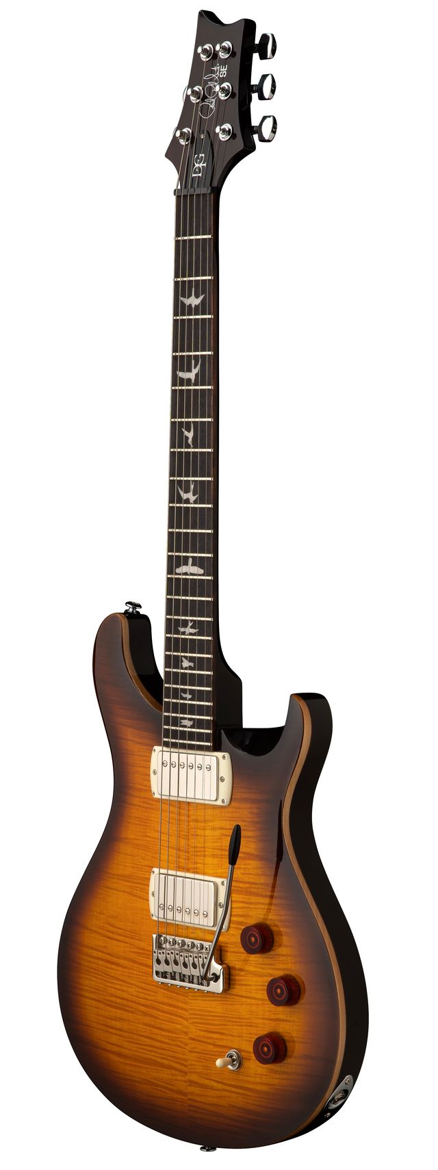 PRS GUITARS SE DGT MCCARTY TOBACCO SUNBURST