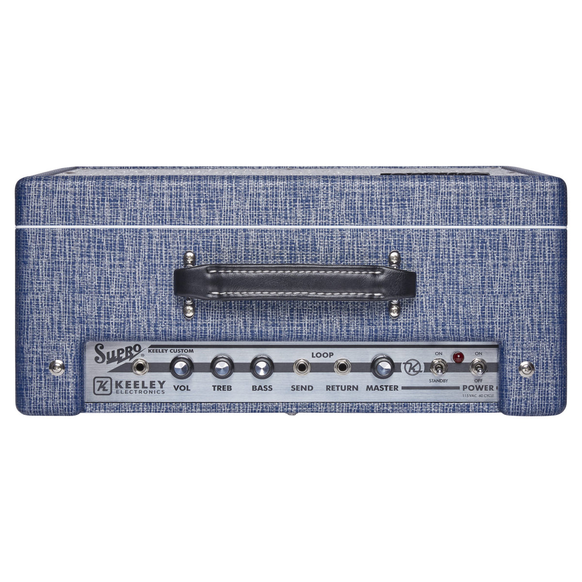 Supro Keeley Custom 10