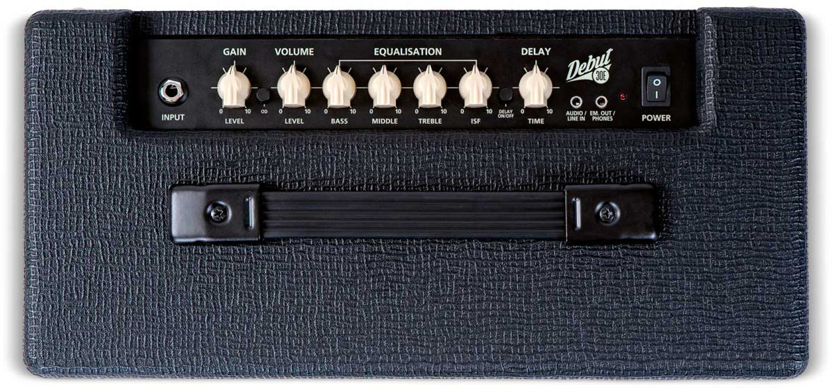 BLACKSTAR DEBUT 30E COMBO - BLACK