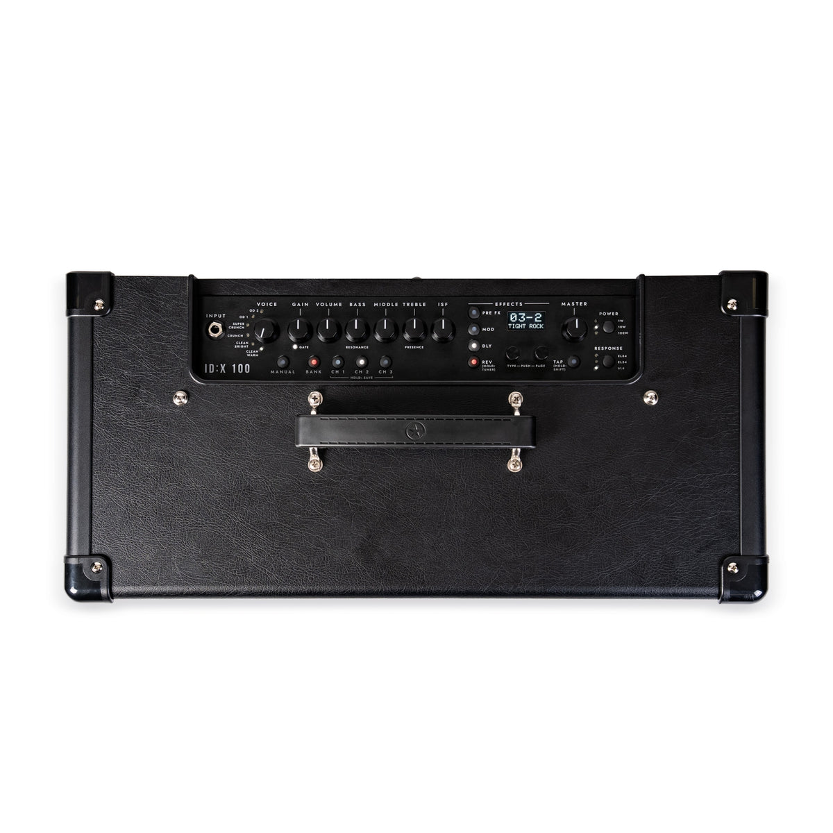 BLACKSTAR IDX:100