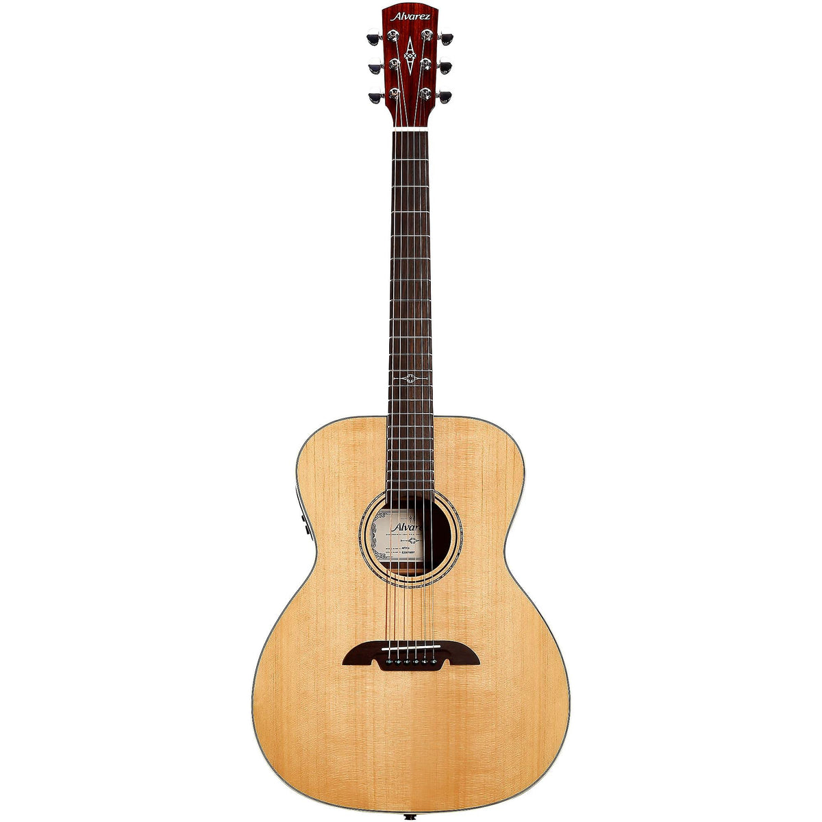 Alvarez AF70E Naturel Artist