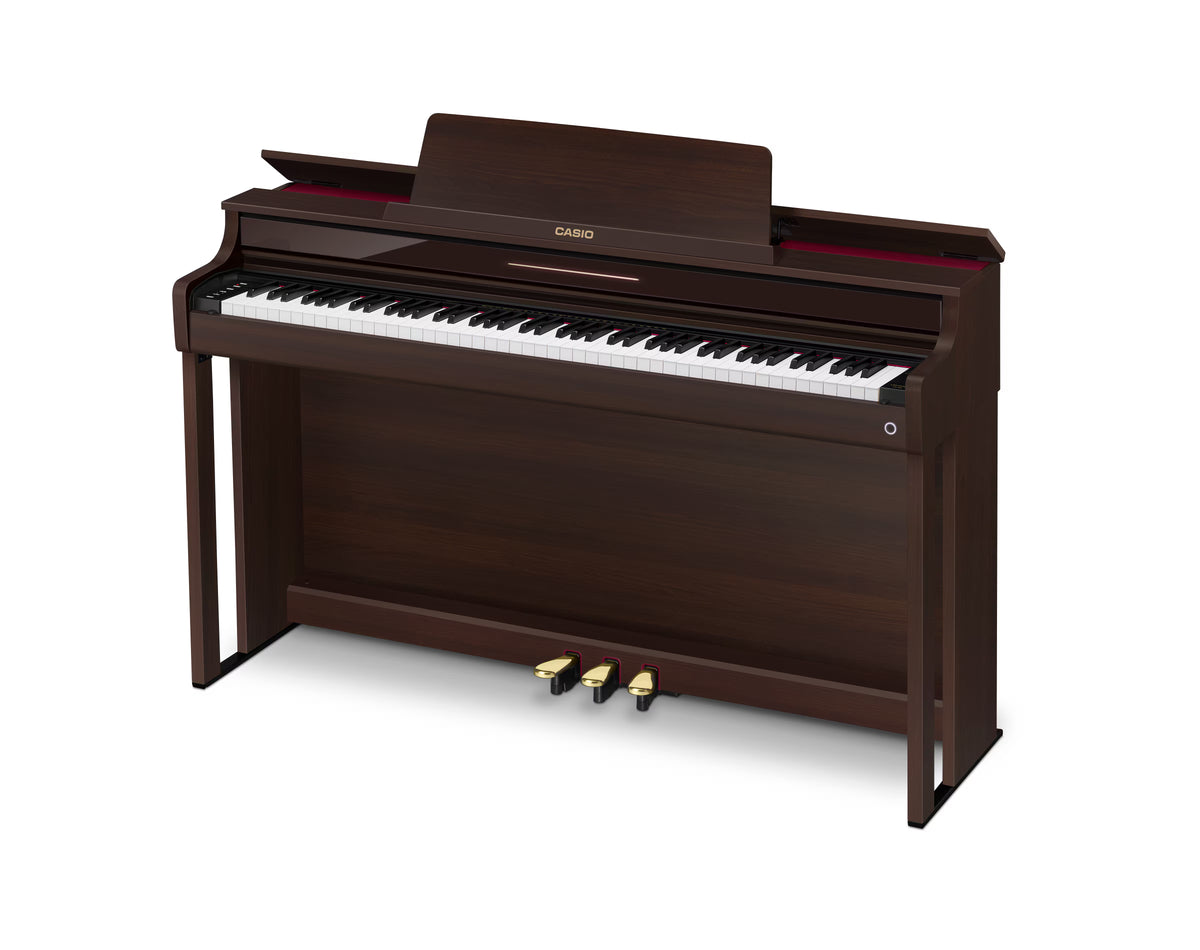 Casio AP-550 Brown