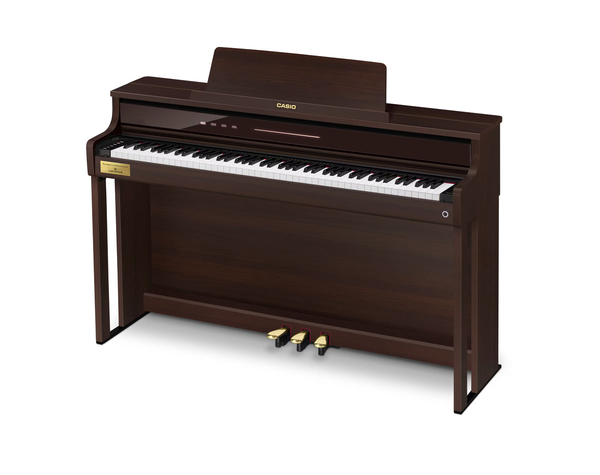 Casio AP-750 Brun