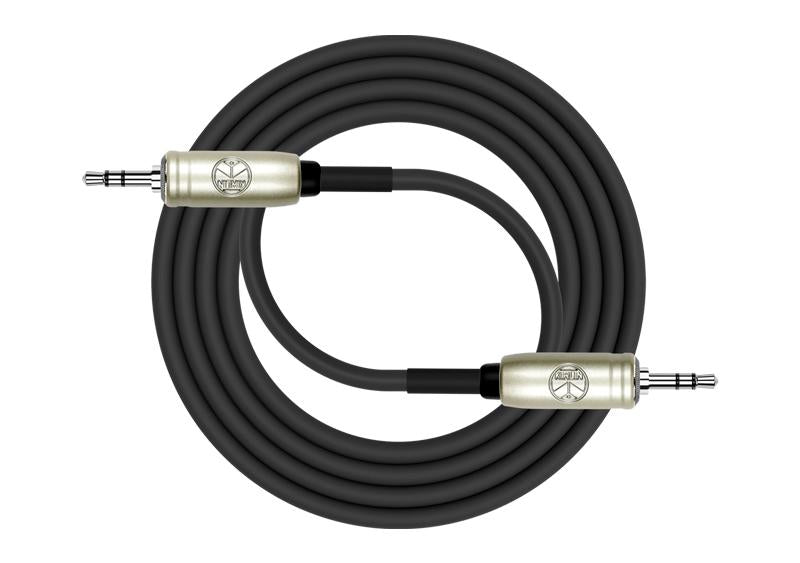 Kirlin Cable Mini Jack Mini Jack 3M Noir