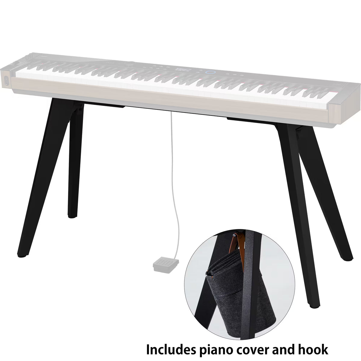 Casio CS-90 Negro