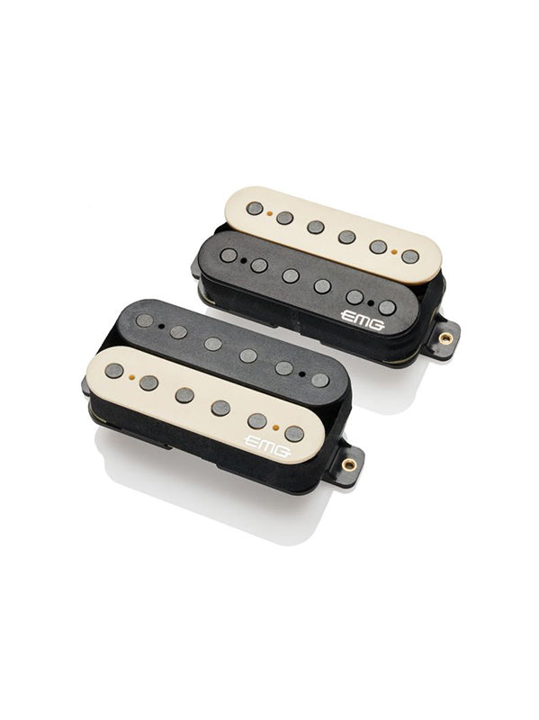 Set Signature Jim Root Daemonum - Zebra