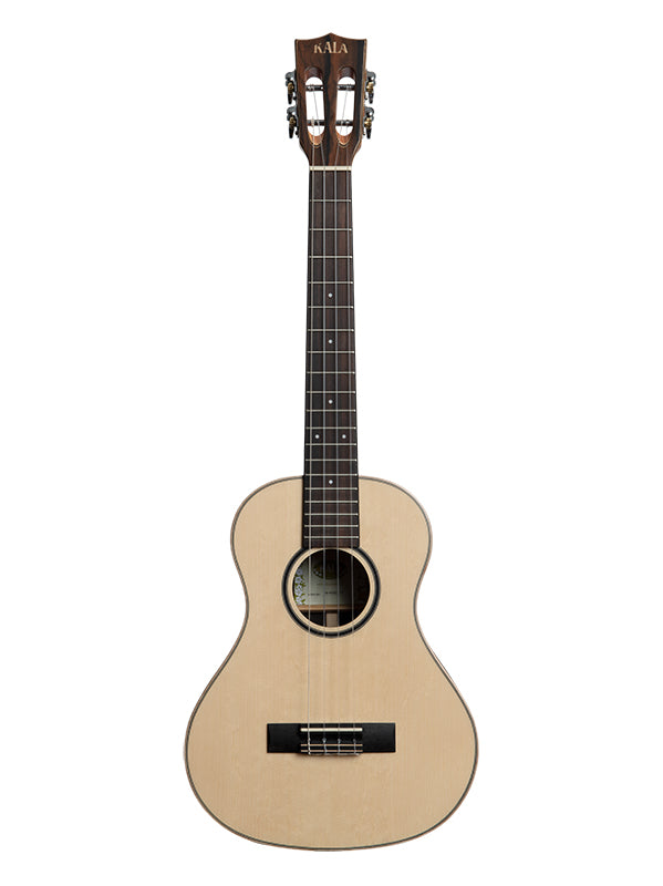 Solid Spruce Solid Ziricote, Super Tenor