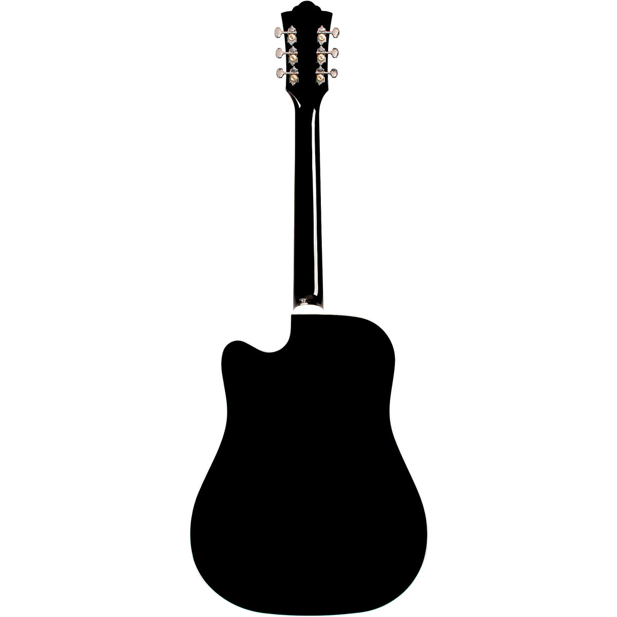 Guild Westerly D140CE Black