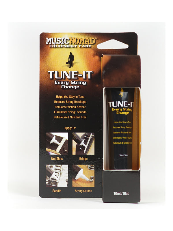 Tune-It, Lubrifiant pour instrument à cordes