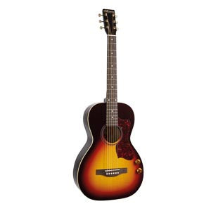 NORMAN B18 Parlor Cherry Burst GT Q-Discrete