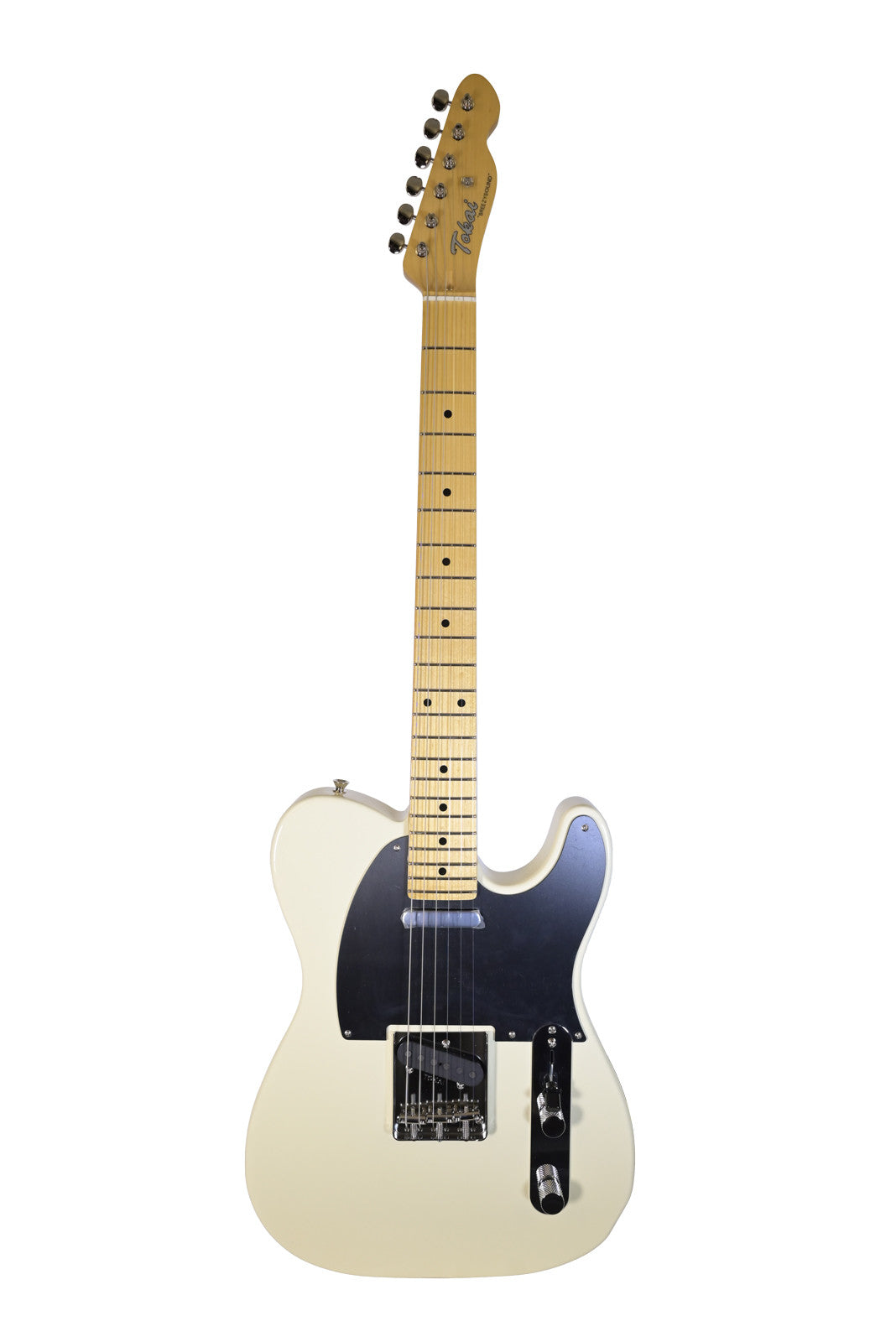 Tokaï ATE-101 Maple Vintage White