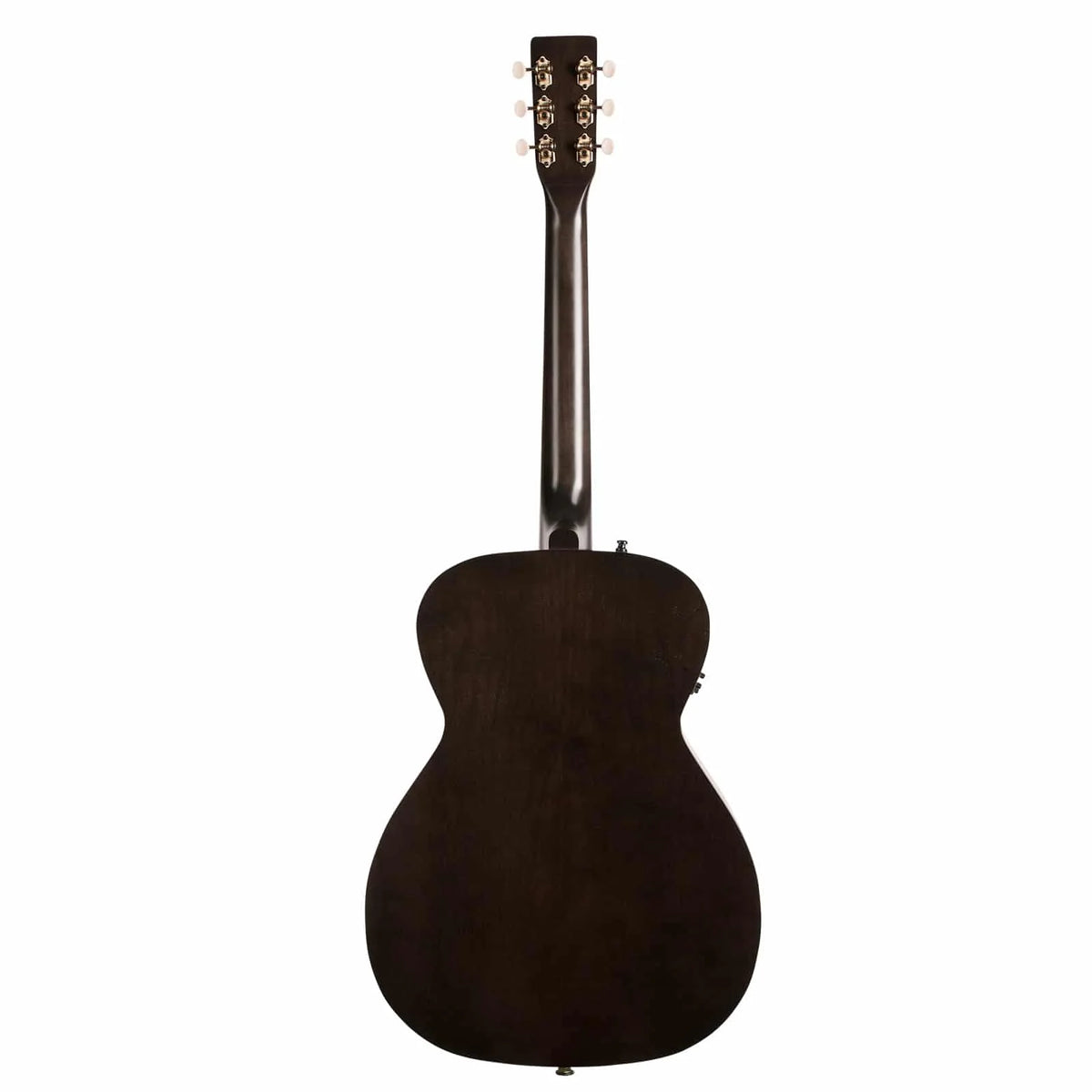 Art et Lutherie guitare folk Legacy Faded Black QIT Folk