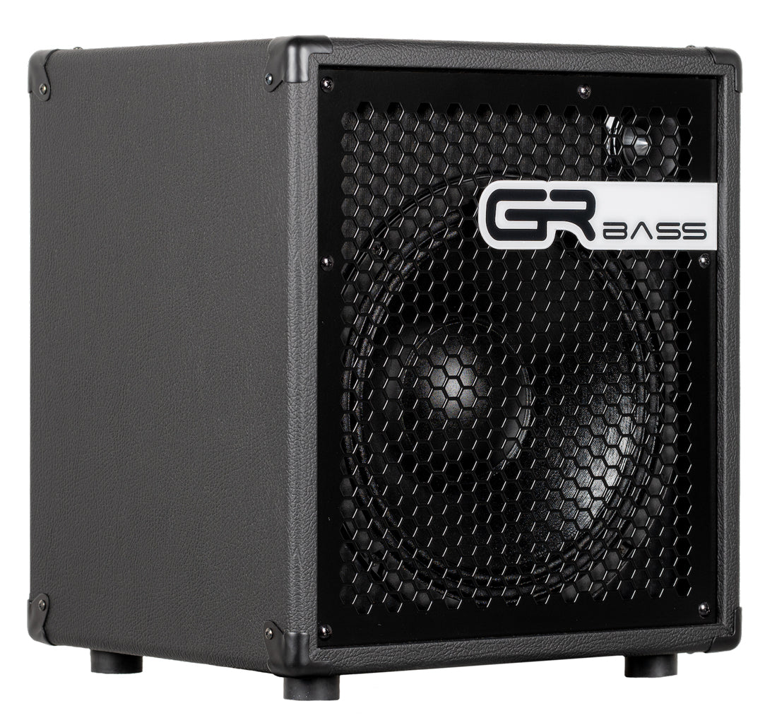 GR BASS CUBE 112+-8 BLK