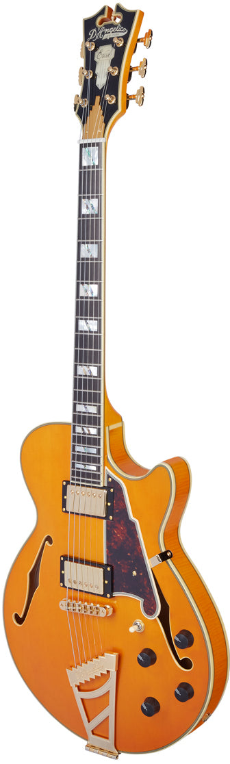 D'ANGELICO Excel SS Vintage Natural