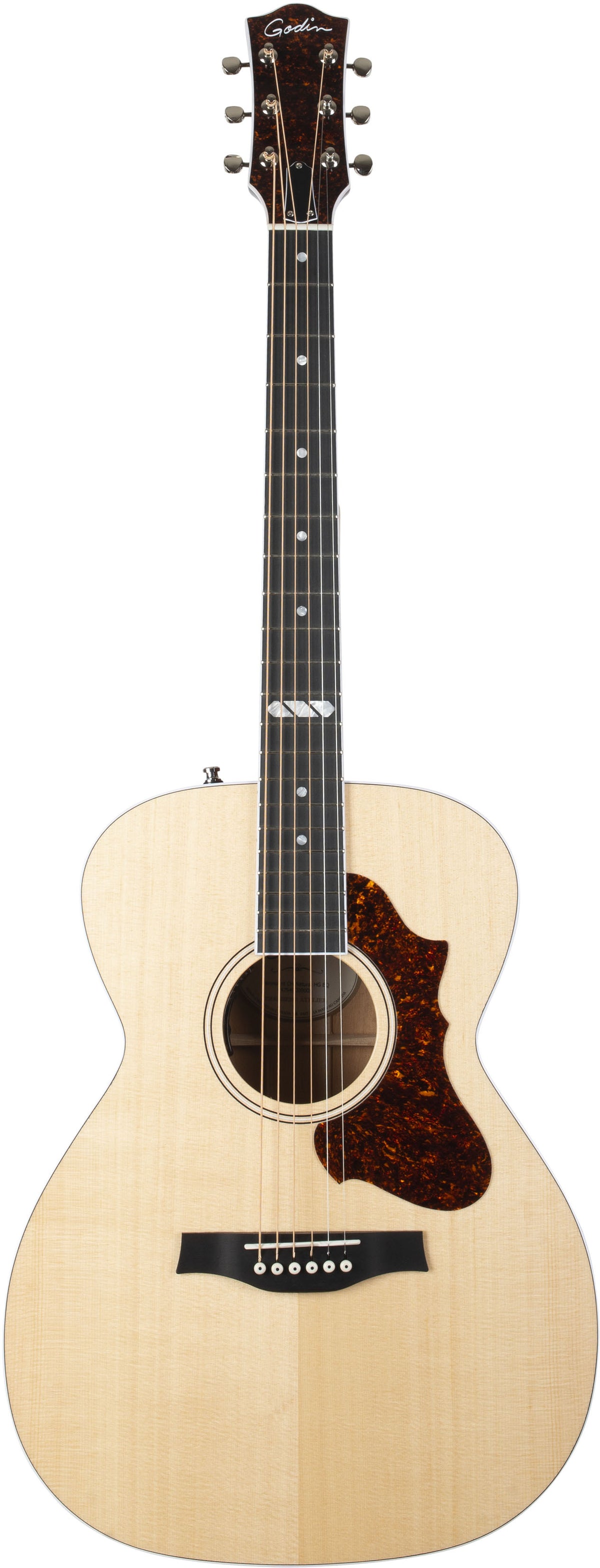 GODIN Fairmount CH Nat HG EQ CN + housse