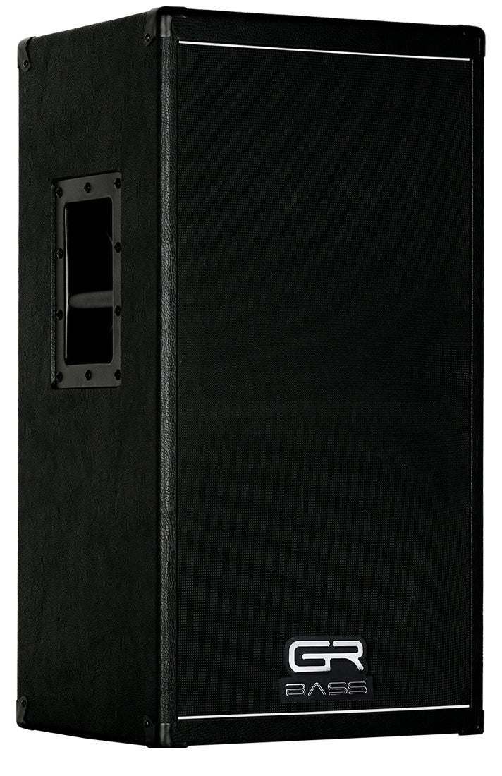GR BASS GR 212+ Slim-4 BLK
