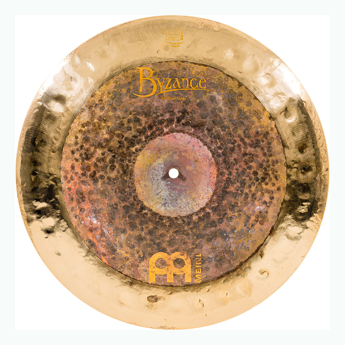 China 16", Extra Dry Dual, finition brute/brillante