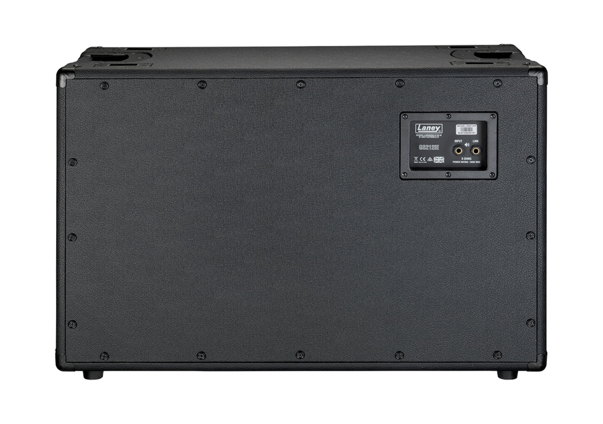 Enceinte guitare GS212IE pan droit, 2x 12" HH Custom, 160W mono (8 ohms), noir