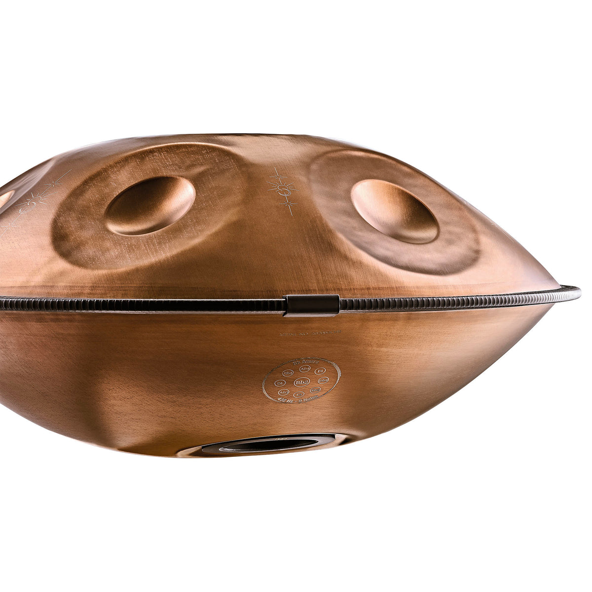 Hanpan Meinl Sonic Energy Bb2 AMARA, 9 SONS