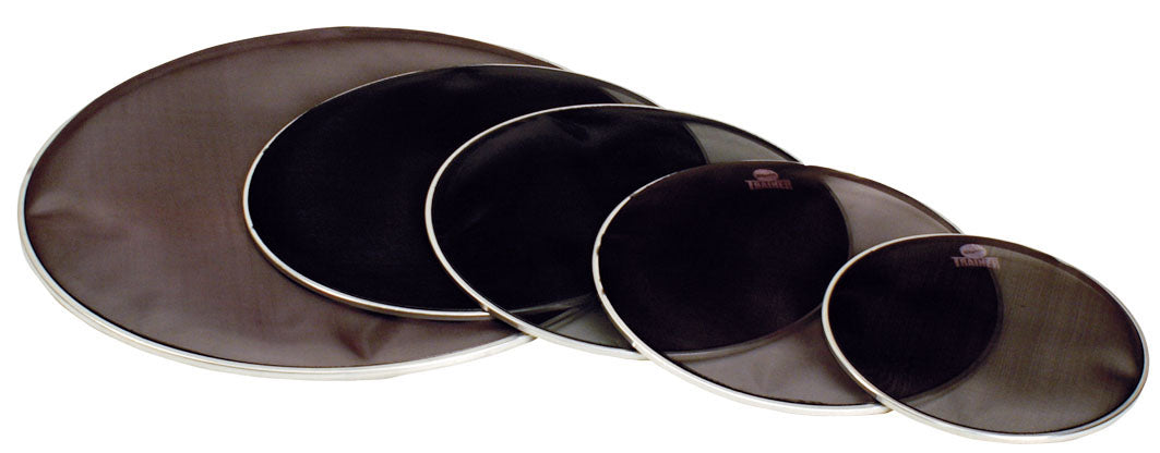 Peau silencieuse tissée 16"