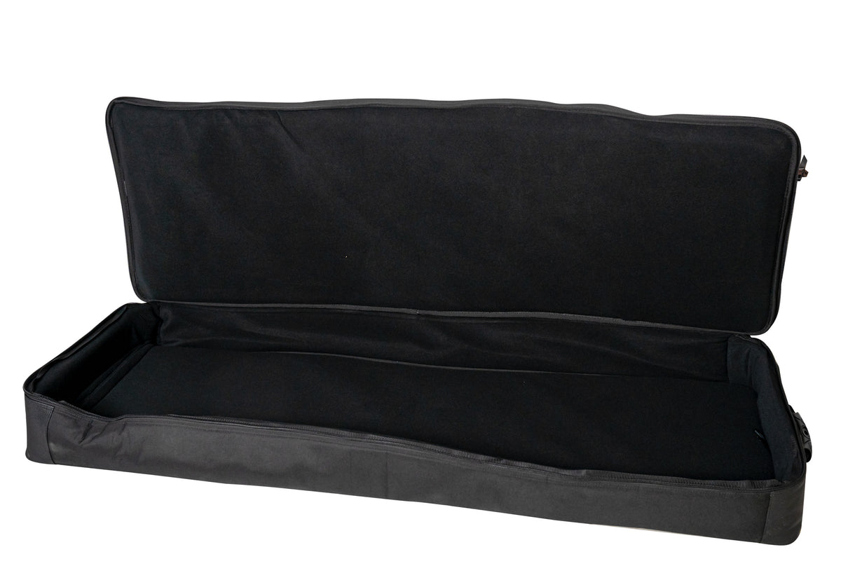 Housse BERN 4 pour clavier, 1360 mm x 460 mm x 150 mm, avec roulettes