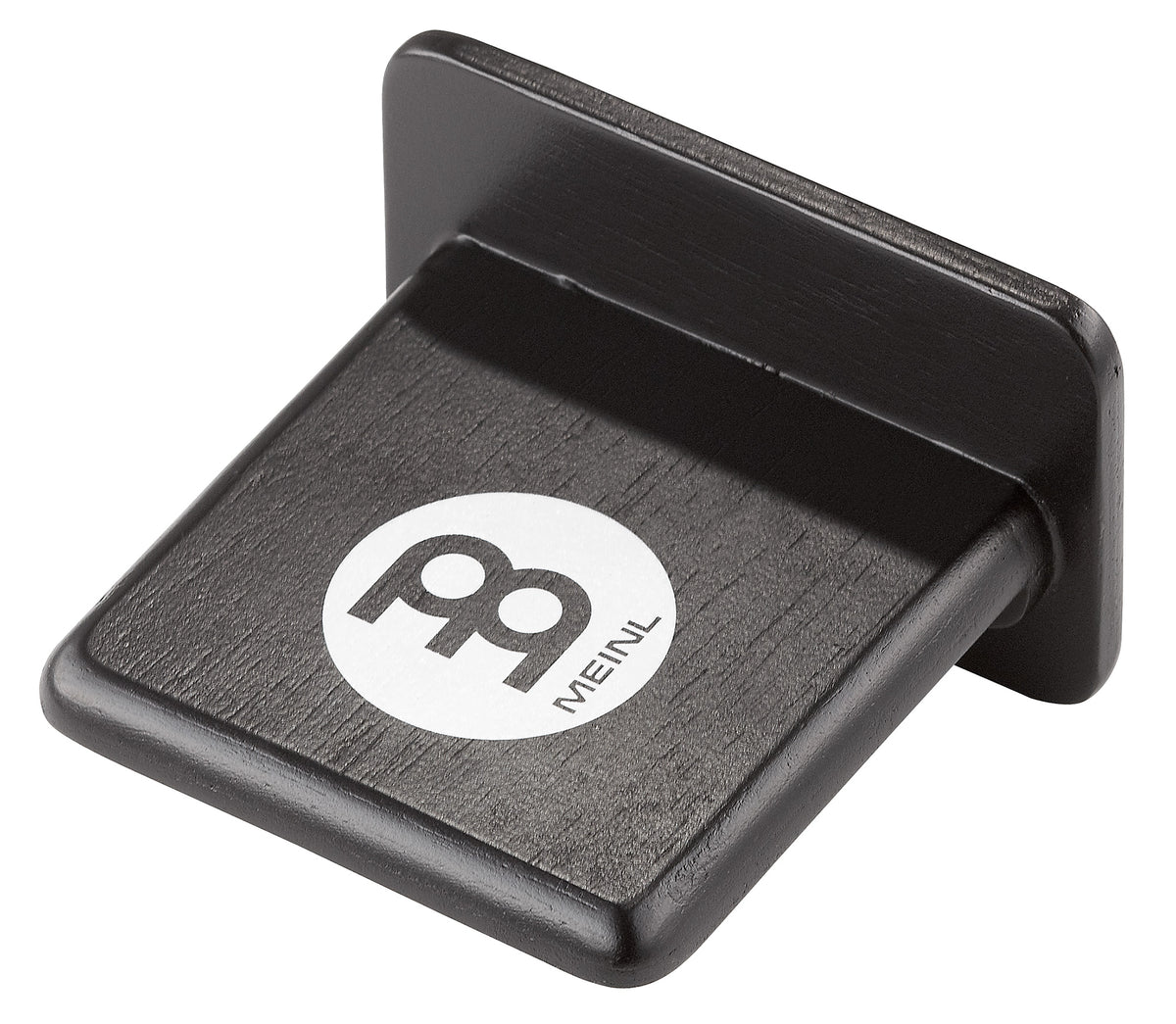 Support latéral pour cajon, médium, permet de tenir les accessoires au plus près de la surface de jeu.