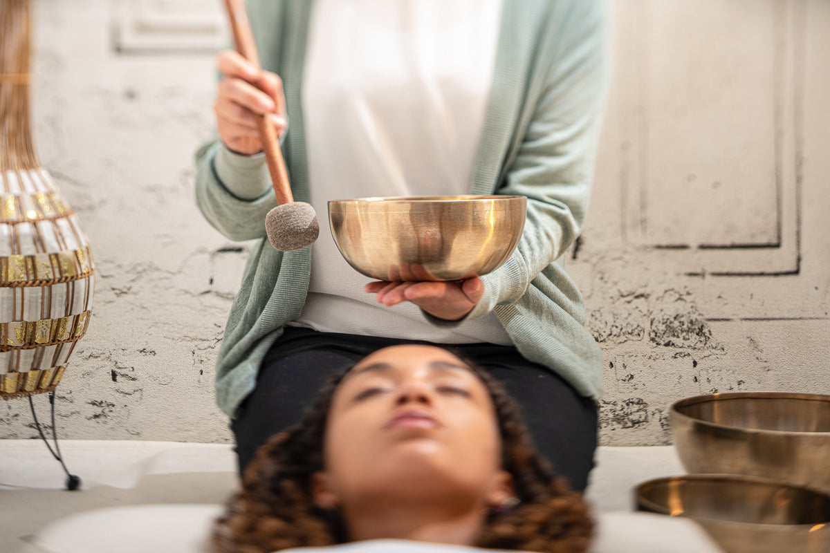 SINGING BOWL SONIC ENERGY, 1000G