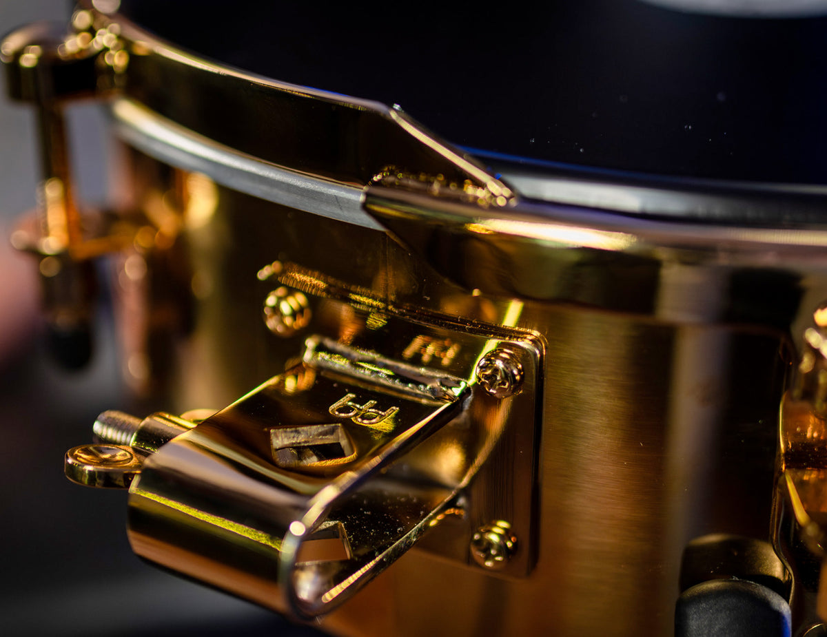 TIMBALE MEINL 13" TAKU HIRANO DORÉE