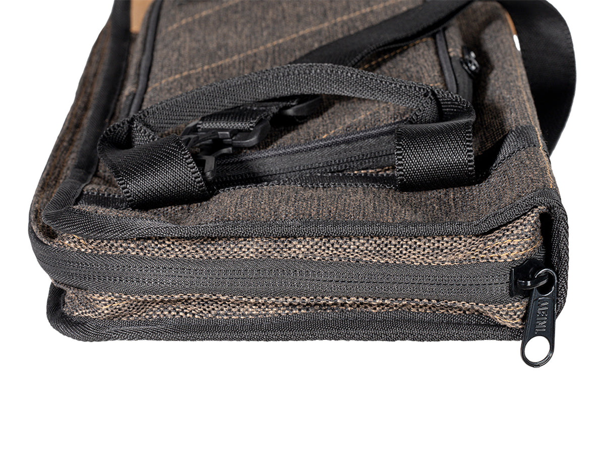 HOUSSE MEINL BAGUETTES TISSU CAFE