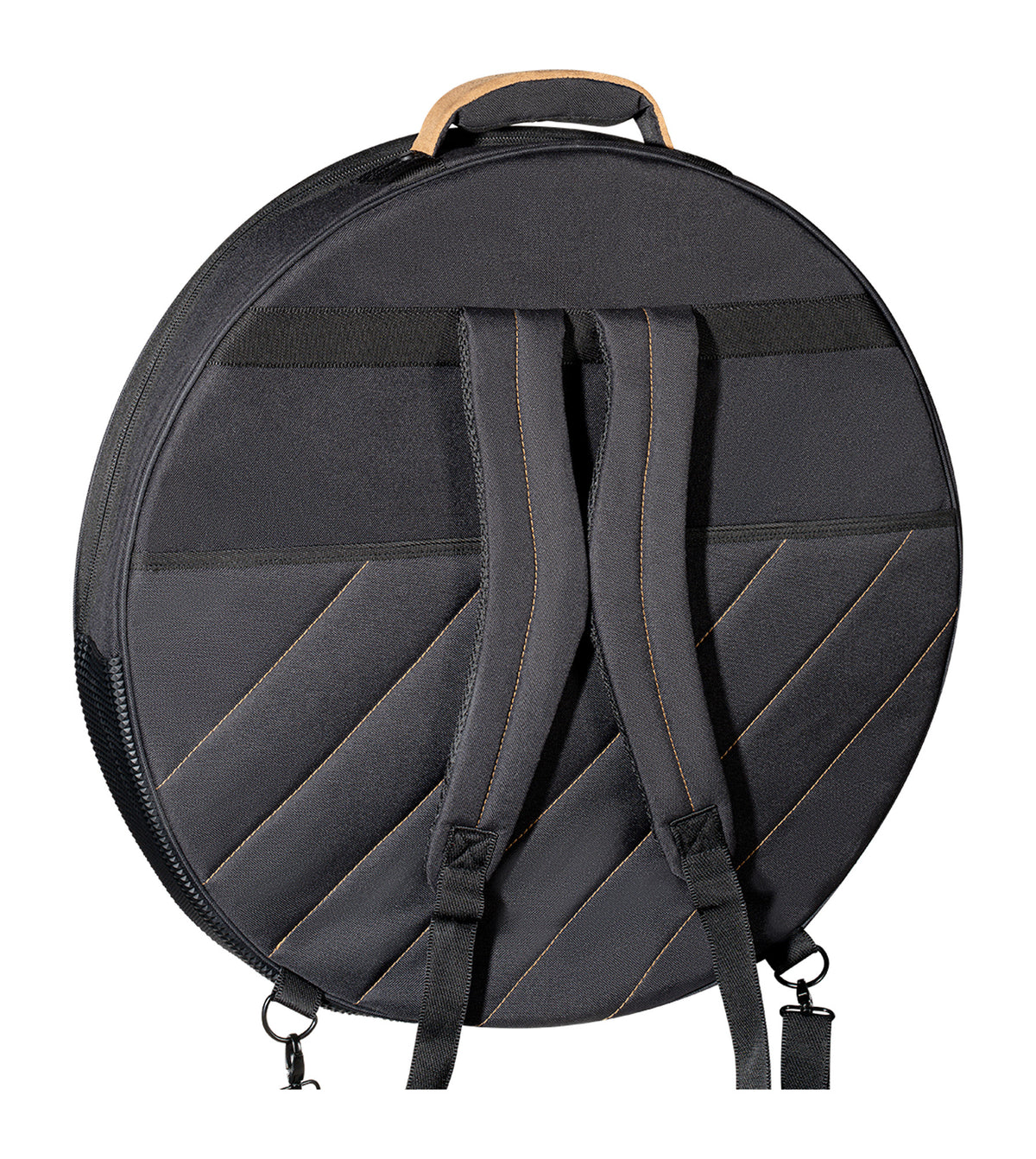 HOUSSE MEINL CYMBALE 22" TISSU NOIR