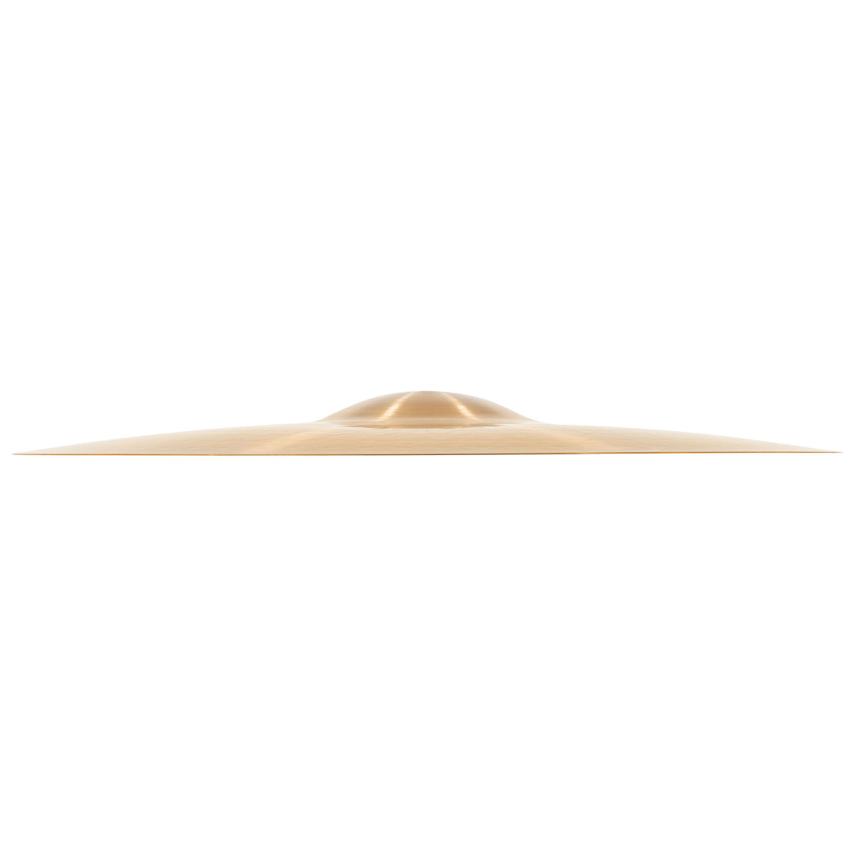 Thin Crash 18" Meinl Pure Alloy fini Traditional martelé