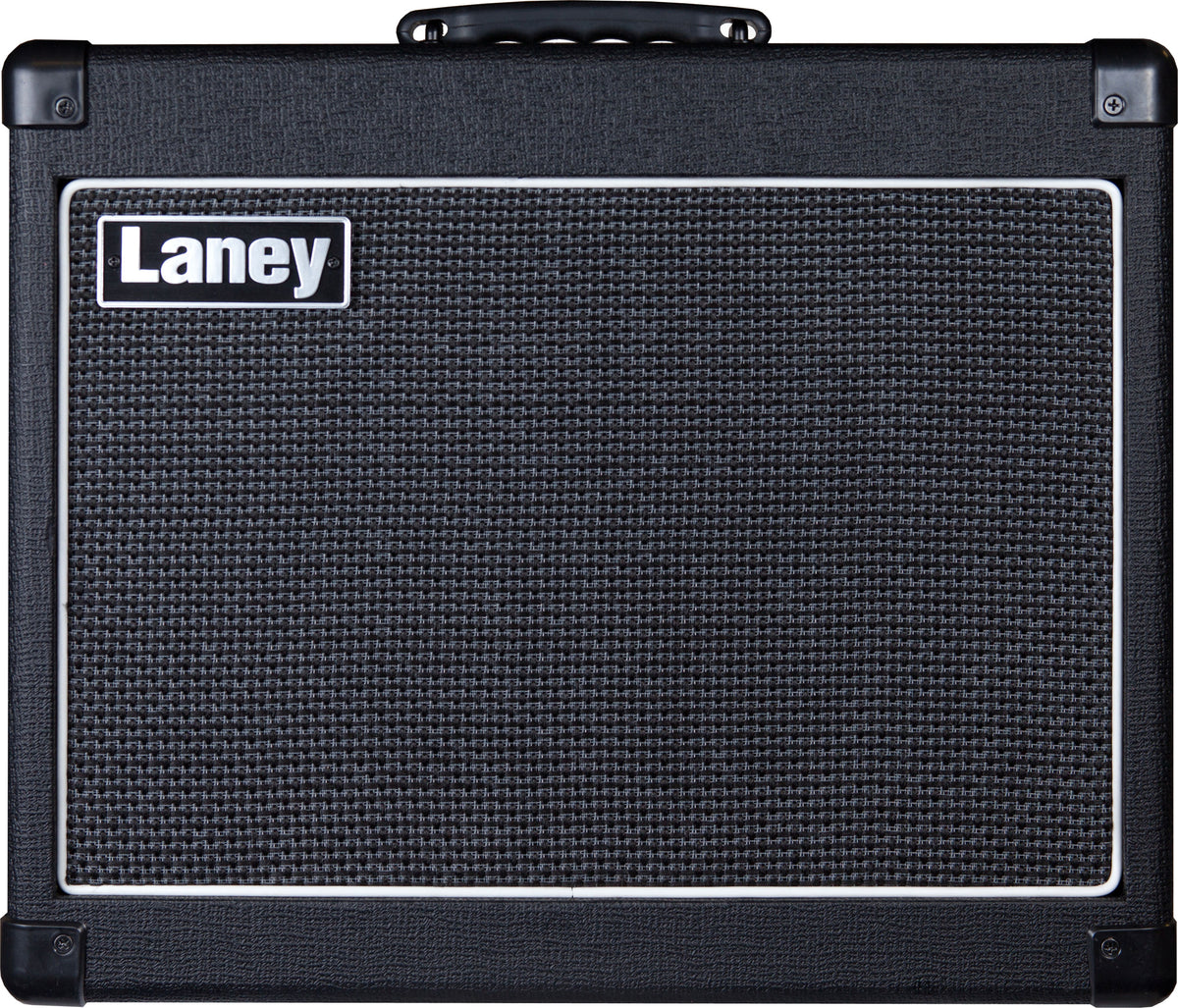 Ampli 35W, 2 canaux, EQ 3 bandes, HP 10" Custom Designed, réverb, switch Scoop, 12 kg