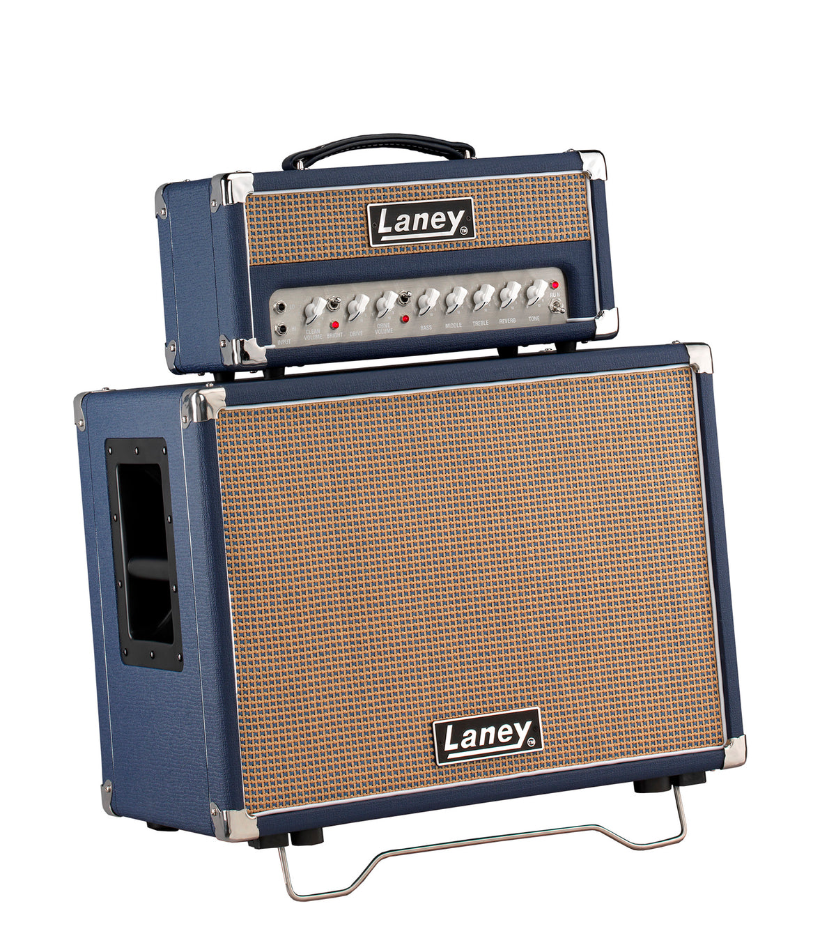 Tête amplifiée à lampes 5W & 0.5W, 2 canaux, réverb, USB, fonction RE-AMP, avec housse, 7.8 kg