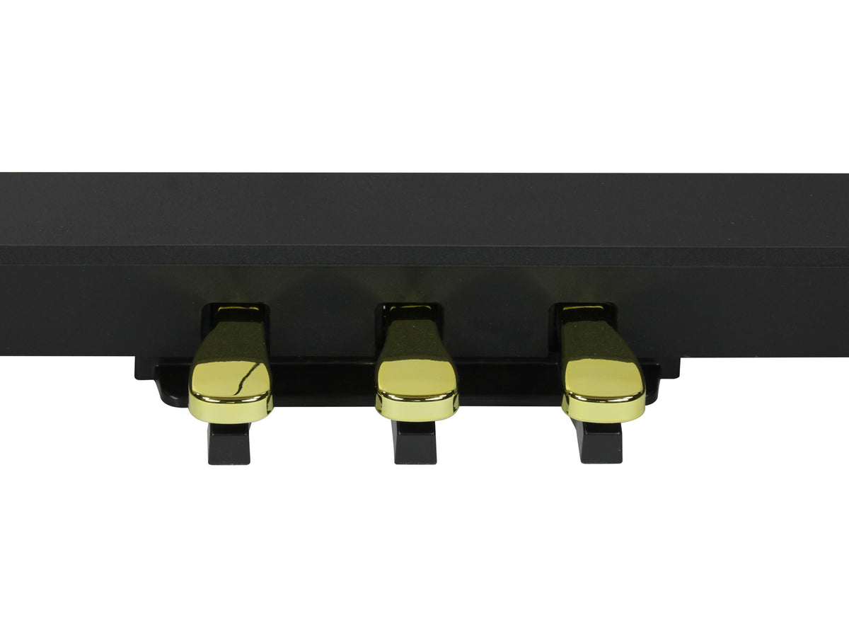 Support de piano numérique portable Adagio SP75BK-STAND