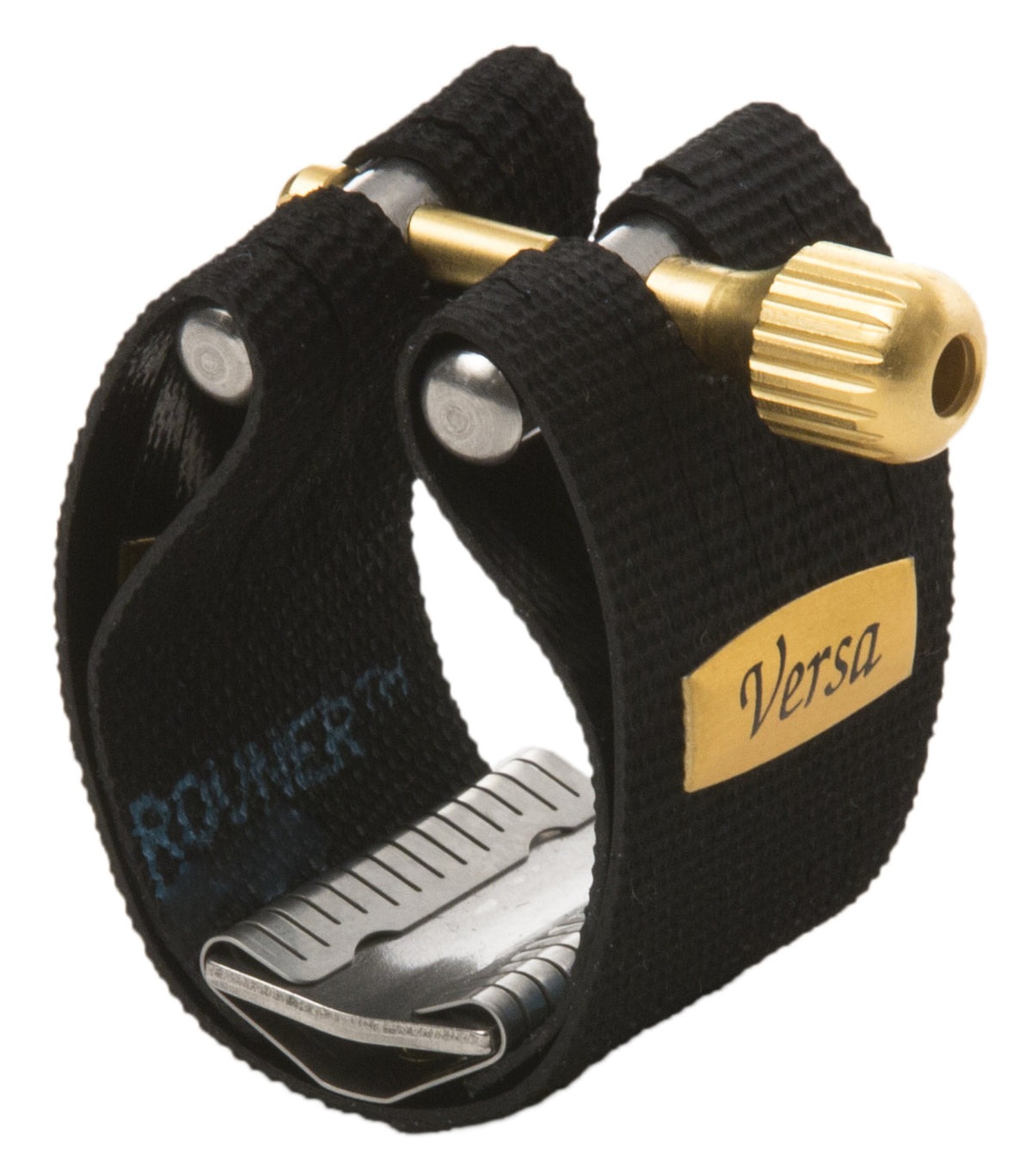 Ligature de saxophone alto et ténor Rovner Versa 2M