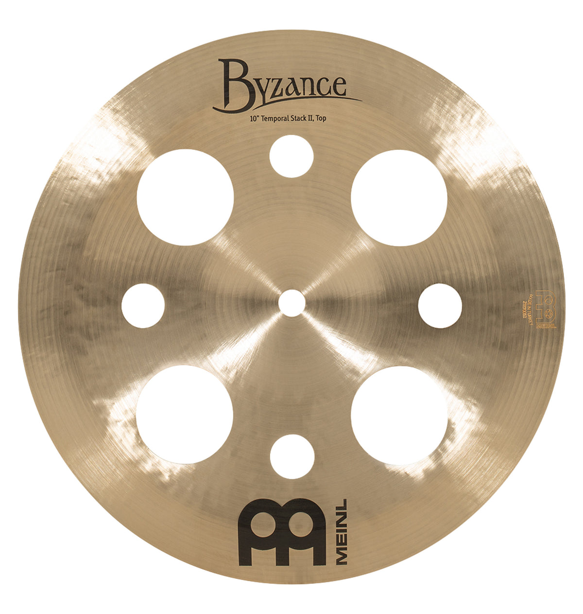 STACK MEINL 10/10" MATT GARSTKA