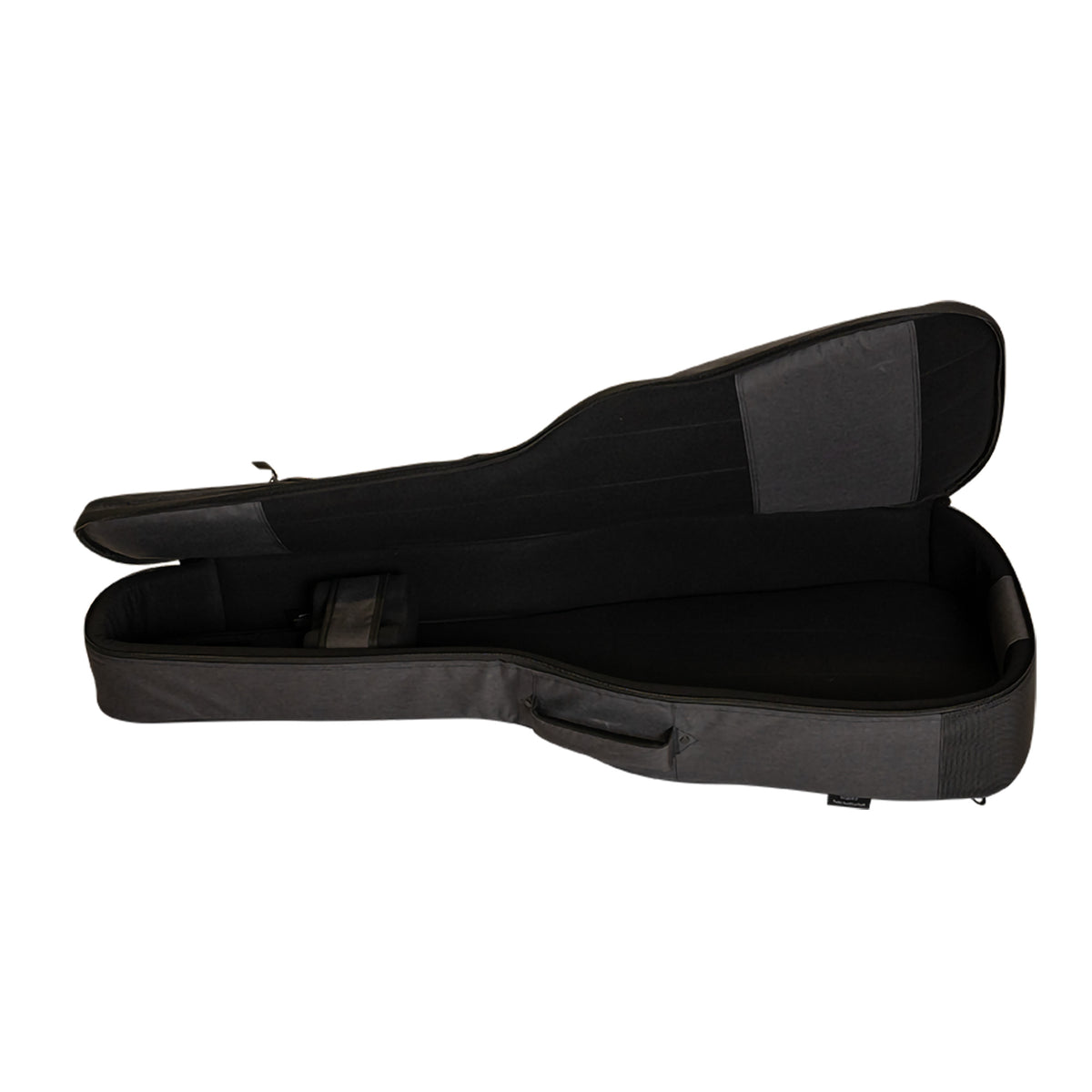 Housse BERN 4 pour guitare folk/auditorium, gris