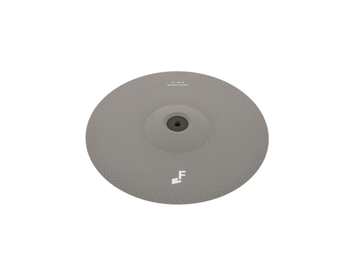 CYMBALE ELECTRONIQUE EFNOTE 12"