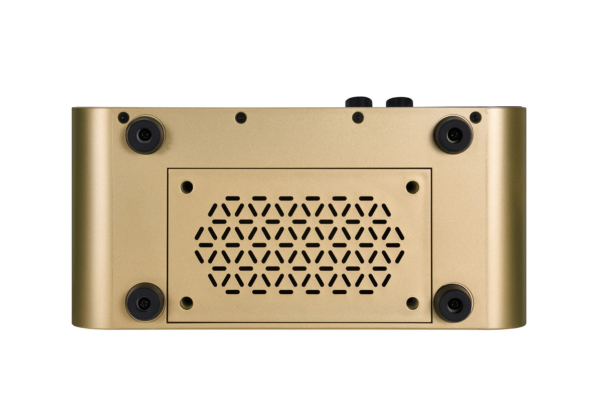 MOOER F15ILI-GD AMPLI F15I LI 15W DORE