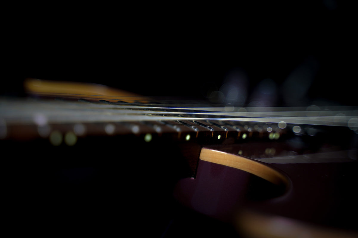 GUITARE CORT G300 PRO NOIR