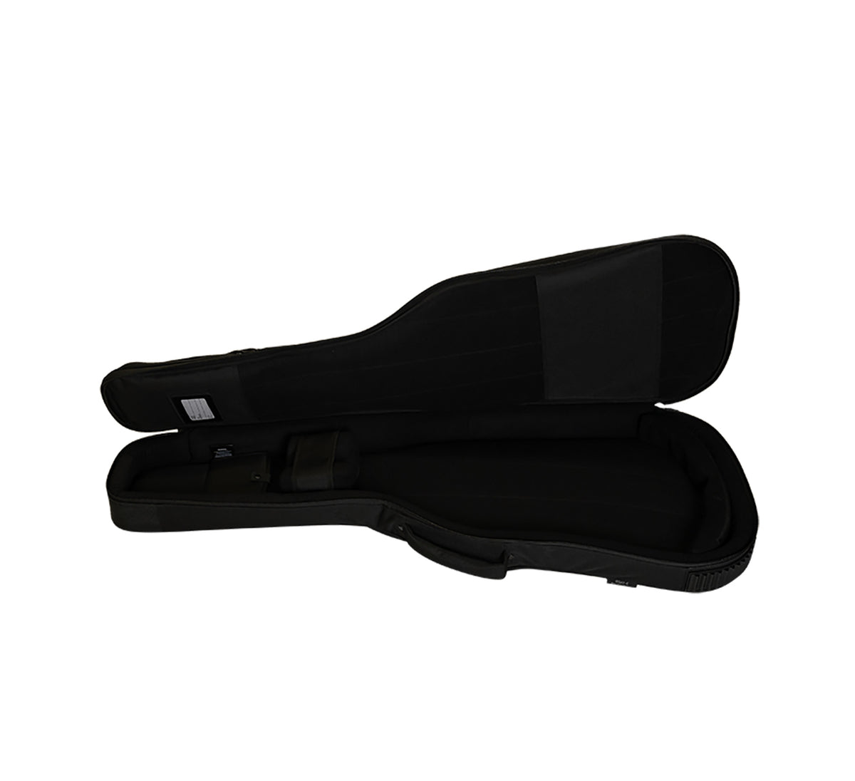 Housse AROSA 5 pour guitare électrique, noir