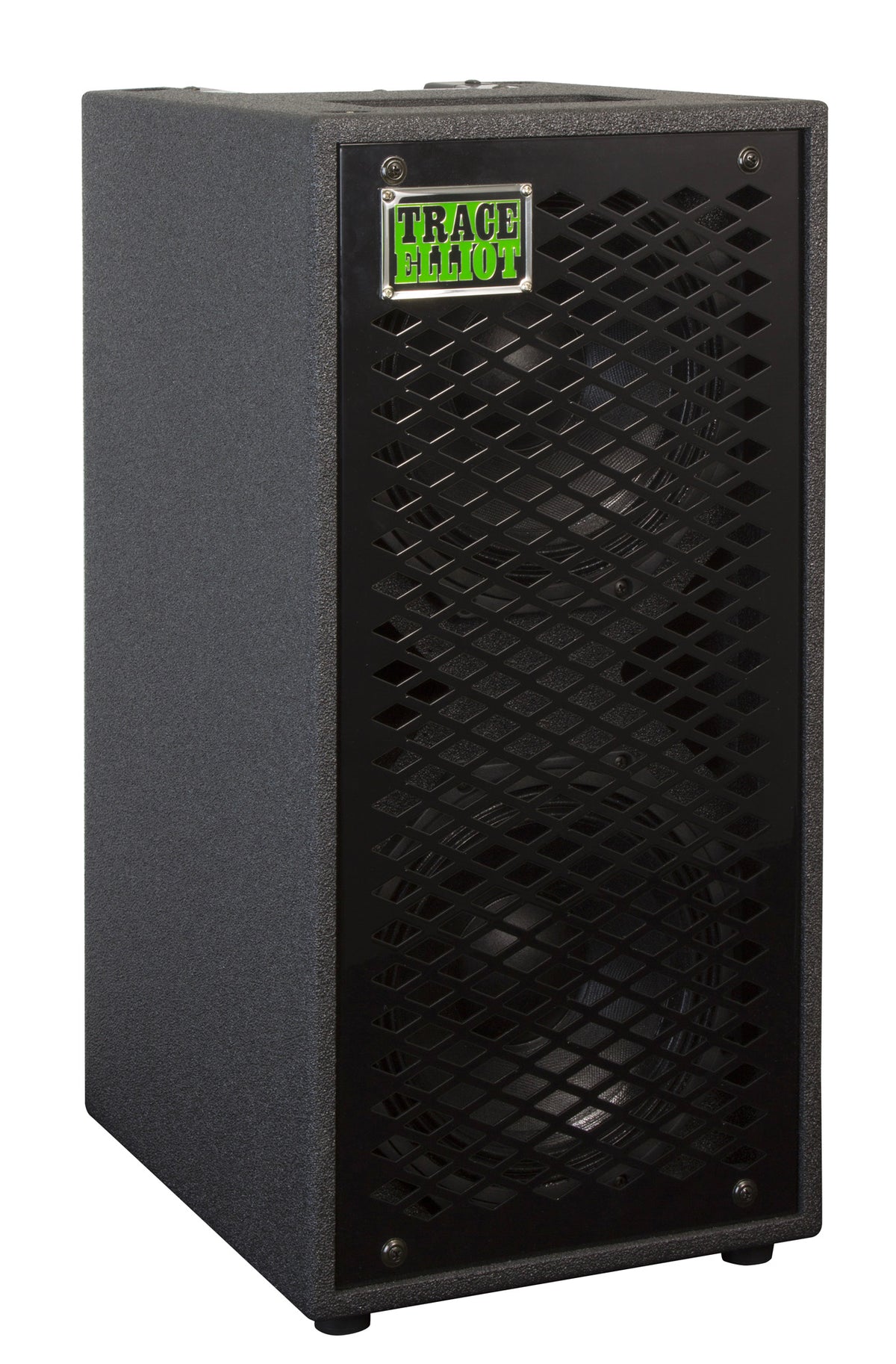 Enceinte basse 400W RMS, HP 2x 8", HP Faital premium, finition noir