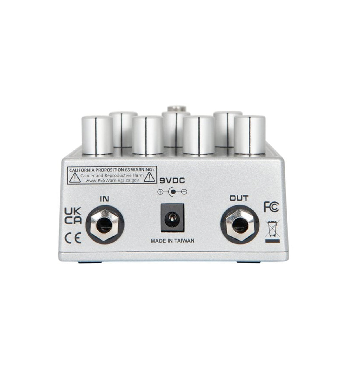PEDALE PREAMP PEAVEY SESSION LTD 400