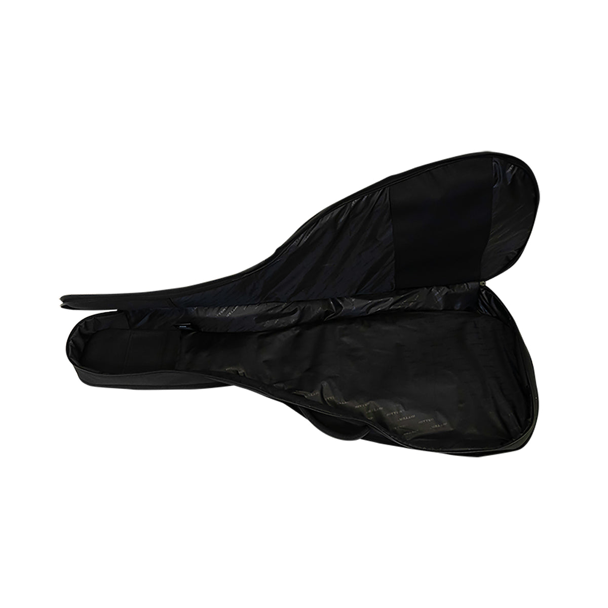 Housse FLIMS 0 pour guitare classique 3/4, noir
