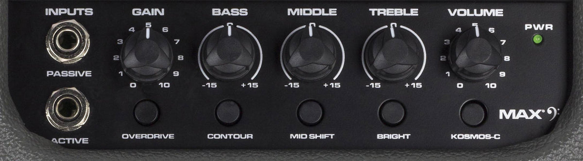 AMPLI BASSE PEAVEY MAX-208 120W