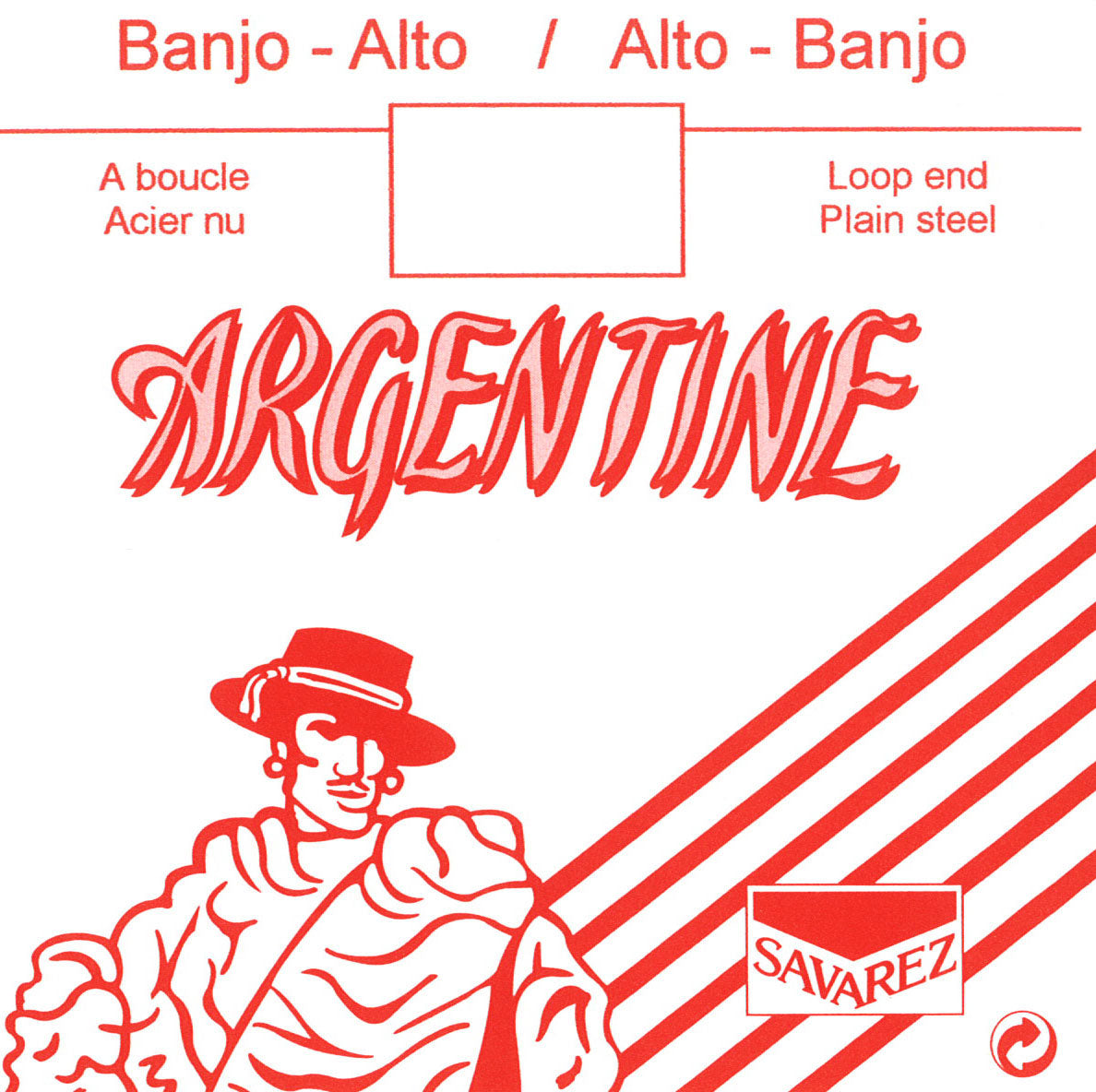 La banjo alto