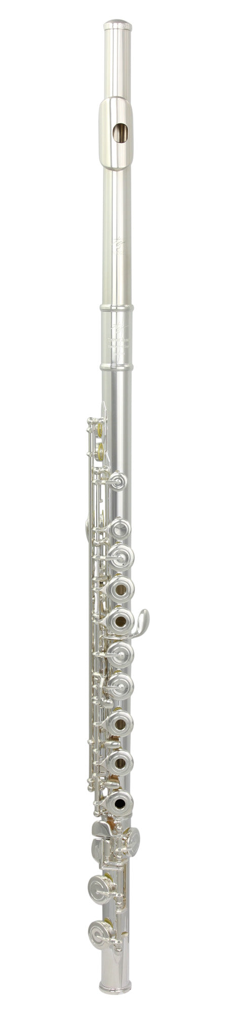Flûte traversière Trevor James Cantabile 31CV-RX (Tête Voce en argent 958, patte d'Ut)