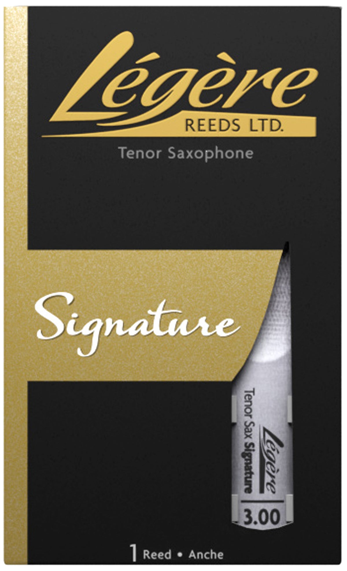 Anche de saxophone ténor Légère Signature, Force 2.25