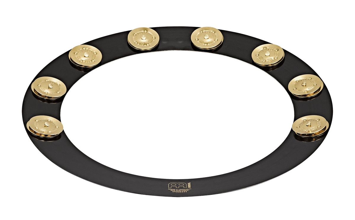 TAMBOURIN BACKBEAT PRO 14", ALLIAGE CYMBALES, 8